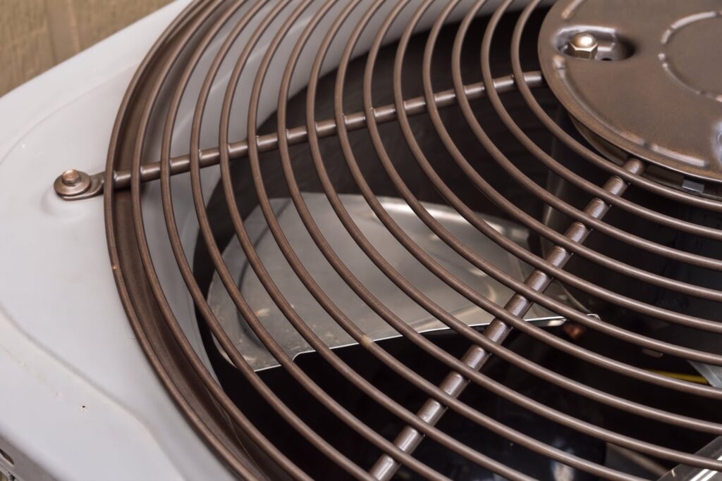 - Happy Home Services | Durham, NC AC fan