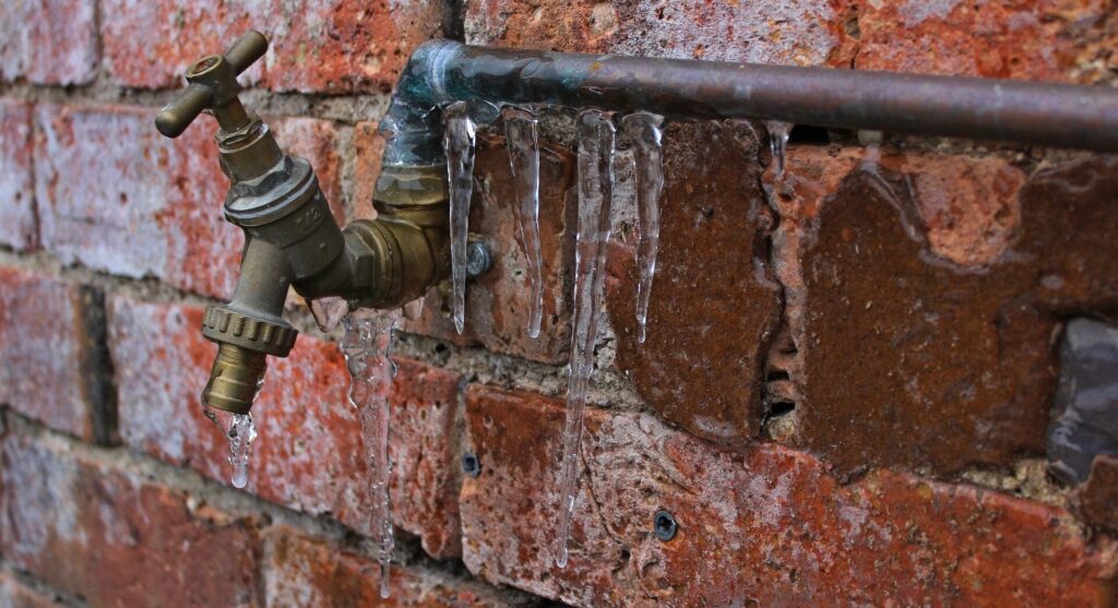 - Happy Home Services | Durham, NC frozen pipe